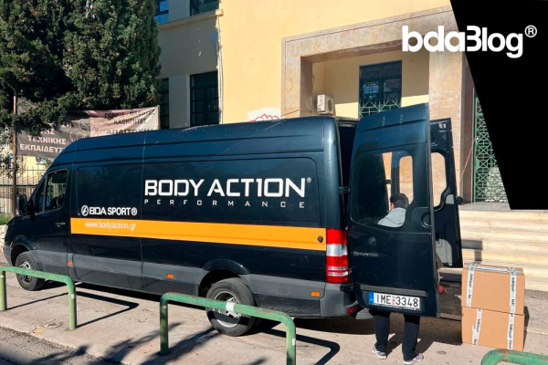Η Body Action στηρίζει το "κοινωνικό μαγαζάκι" της Σιβιτανιδείου Δημόσιας Σχολής Τεχνών & Επαγγελμάτων