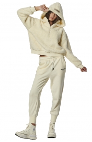 ΓΥΝΑΙΚΕΙΟ ΑΘΛΗΤΙΚΟ FLEECE ΠΑΝΤΕΛΟΝΙ