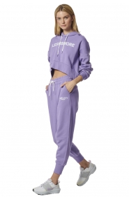 ΓΥΝΑΙΚΕΙΟ ΑΘΛΗΤΙΚΟ FLEECE ΠΑΝΤΕΛΟΝΙ