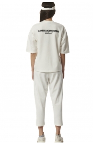 ΓΥΝΑΙΚΕΙΟ TECH FLEECE CROPPED ΠΑΝΤΕΛΟΝΙ