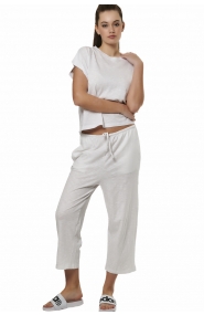 ΓΥΝΑΙΚΕΙΟ NATURAL DYE CROP ΠΑΝΤΕΛΟΝΙ
