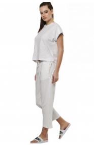 ΓΥΝΑΙΚΕΙΟ NATURAL DYE CROP ΠΑΝΤΕΛΟΝΙ