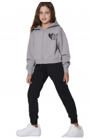 ΠΑΙΔΙΚΟ FLEECE ΠΑΝΤΕΛΟΝΙ ΓΙΑ ΚΟΡΙΤΣΙΑ