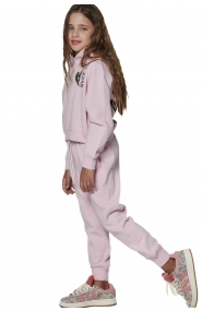 ΠΑΙΔΙΚΟ FLEECE ΠΑΝΤΕΛΟΝΙ ΓΙΑ ΚΟΡΙΤΣΙΑ