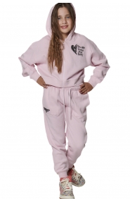 ΠΑΙΔΙΚΟ FLEECE ΠΑΝΤΕΛΟΝΙ ΓΙΑ ΚΟΡΙΤΣΙΑ