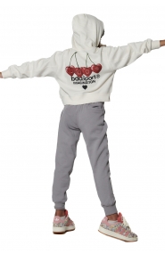 ΠΑΙΔΙΚΟ FLEECE ΠΑΝΤΕΛΟΝΙ ΓΙΑ ΚΟΡΙΤΣΙΑ