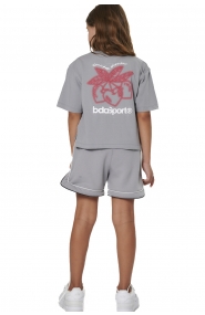 ΠΑΙΔΙΚΟ TECH FLEECE ΣΟΡΤΣ ΓΙΑ ΚΟΡΙΤΣΙΑ