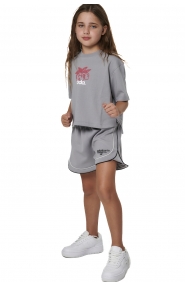 ΠΑΙΔΙΚΟ TECH FLEECE ΣΟΡΤΣ ΓΙΑ ΚΟΡΙΤΣΙΑ