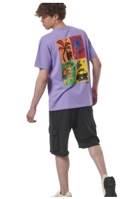 ΑΝΔΡΙΚΗ NATURAL DYE CARGO ΒΕΡΜΟΥΔΑ