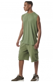 ΑΝΔΡΙΚΗ NATURAL DYE CARGO ΒΕΡΜΟΥΔΑ