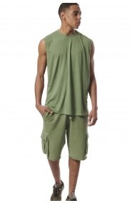 ΑΝΔΡΙΚΗ NATURAL DYE CARGO ΒΕΡΜΟΥΔΑ