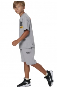 ΠΑΙΔΙΚΗ ΒΕΡΜΟΥΔΑ TECH FLEECE  ΓΙΑ ΑΓΟΡΙΑ