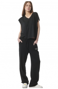 ΓΥΝΑΙΚΕΙΟ NATURAL DYE OVERSIZED ΑΜΑΝΙΚΟ