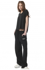 ΓΥΝΑΙΚΕΙΟ NATURAL DYE OVERSIZED ΑΜΑΝΙΚΟ
