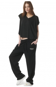 ΓΥΝΑΙΚΕΙΟ NATURAL DYE OVERSIZED ΑΜΑΝΙΚΟ