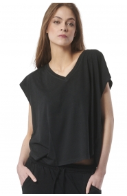 ΓΥΝΑΙΚΕΙΟ NATURAL DYE OVERSIZED ΑΜΑΝΙΚΟ
