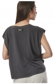 ΓΥΝΑΙΚΕΙΟ NATURAL DYE OVERSIZED ΑΜΑΝΙΚΟ
