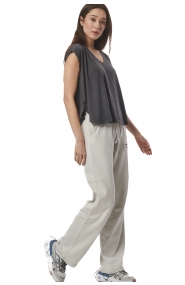 ΓΥΝΑΙΚΕΙΟ NATURAL DYE OVERSIZED ΑΜΑΝΙΚΟ