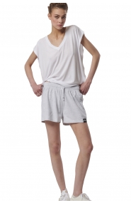 ΓΥΝΑΙΚΕΙΟ NATURAL DYE OVERSIZED ΑΜΑΝΙΚΟ