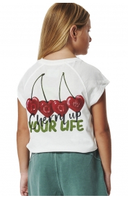 ΠΑΙΔΙΚΟ T-SHIRT ΓΙΑ ΚΟΡΙΤΣΙΑ
