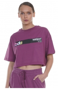 ΓΥΝΑΙΚΕΙΟ T-SHIRT ΚΟΝΤΟ