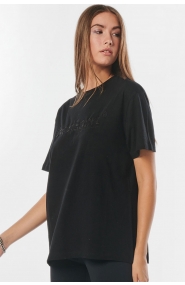 ΓΥΝΑΙΚΕΙΟ ΒΑΜΒΑΚΕΡΟ T-SHIRT