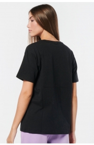 ΓΥΝΑΙΚΕΙΟ ΒΑΜΒΑΚΕΡΟ T-SHIRT
