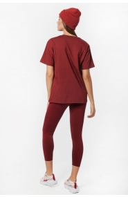 ΓΥΝΑΙΚΕΙΟ ΒΑΜΒΑΚΕΡΟ T-SHIRT