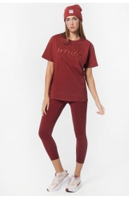 ΓΥΝΑΙΚΕΙΟ ΒΑΜΒΑΚΕΡΟ T-SHIRT