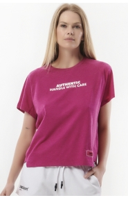 ΓΥΝΑΙΚΕΙΟ T-SHIRT "LOOSE" 