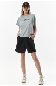 ΓΥΝΑΙΚΕΙΟ T-SHIRT "LOOSE" 