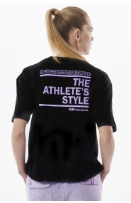 ΒΑΜΒΑΚΕΡΟ T-SHIRT ΓΥΝΑΙΚΕΙΟ