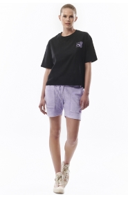 ΒΑΜΒΑΚΕΡΟ T-SHIRT ΓΥΝΑΙΚΕΙΟ