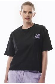 ΒΑΜΒΑΚΕΡΟ T-SHIRT ΓΥΝΑΙΚΕΙΟ
