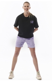 ΒΑΜΒΑΚΕΡΟ T-SHIRT ΓΥΝΑΙΚΕΙΟ