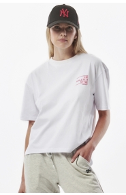 ΒΑΜΒΑΚΕΡΟ T-SHIRT ΓΥΝΑΙΚΕΙΟ