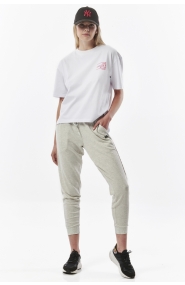 ΒΑΜΒΑΚΕΡΟ T-SHIRT ΓΥΝΑΙΚΕΙΟ