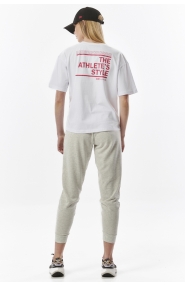 ΒΑΜΒΑΚΕΡΟ T-SHIRT ΓΥΝΑΙΚΕΙΟ