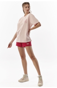 T-SHIRT ΓΥΝΑΙΚΕΙΟ OVERSIZED