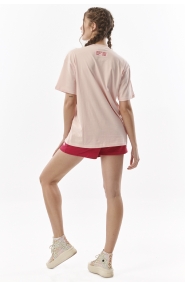T-SHIRT ΓΥΝΑΙΚΕΙΟ OVERSIZED