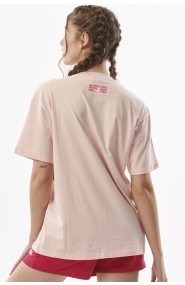 T-SHIRT ΓΥΝΑΙΚΕΙΟ OVERSIZED