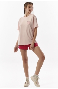 T-SHIRT ΓΥΝΑΙΚΕΙΟ OVERSIZED