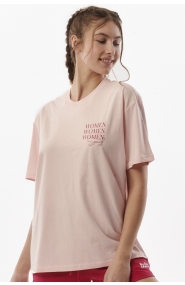 T-SHIRT ΓΥΝΑΙΚΕΙΟ OVERSIZED