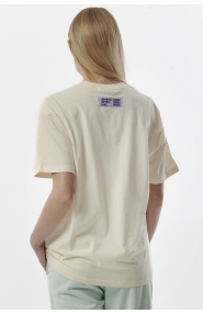 T-SHIRT ΓΥΝΑΙΚΕΙΟ OVERSIZED