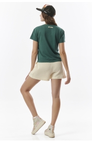 ΓΥΝΑΙΚΕΙΟ T-SHIRT "NATURAL DYE" 