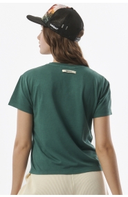 ΓΥΝΑΙΚΕΙΟ T-SHIRT "NATURAL DYE" 