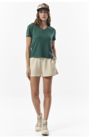 ΓΥΝΑΙΚΕΙΟ T-SHIRT "NATURAL DYE" 
