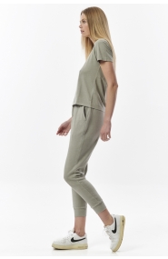 ΓΥΝΑΙΚΕΙΟ T-SHIRT "NATURAL DYE" 