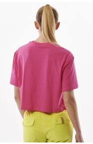 ΒΑΜΒΑΚΕΡΟ T-SHIRT ΓΥΝΑΙΚΕΙΟ
