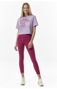 ΒΑΜΒΑΚΕΡΟ T-SHIRT ΓΥΝΑΙΚΕΙΟ